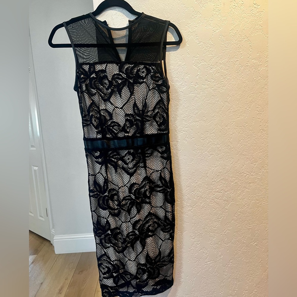 Flattering LBD La Pina by David Helwani